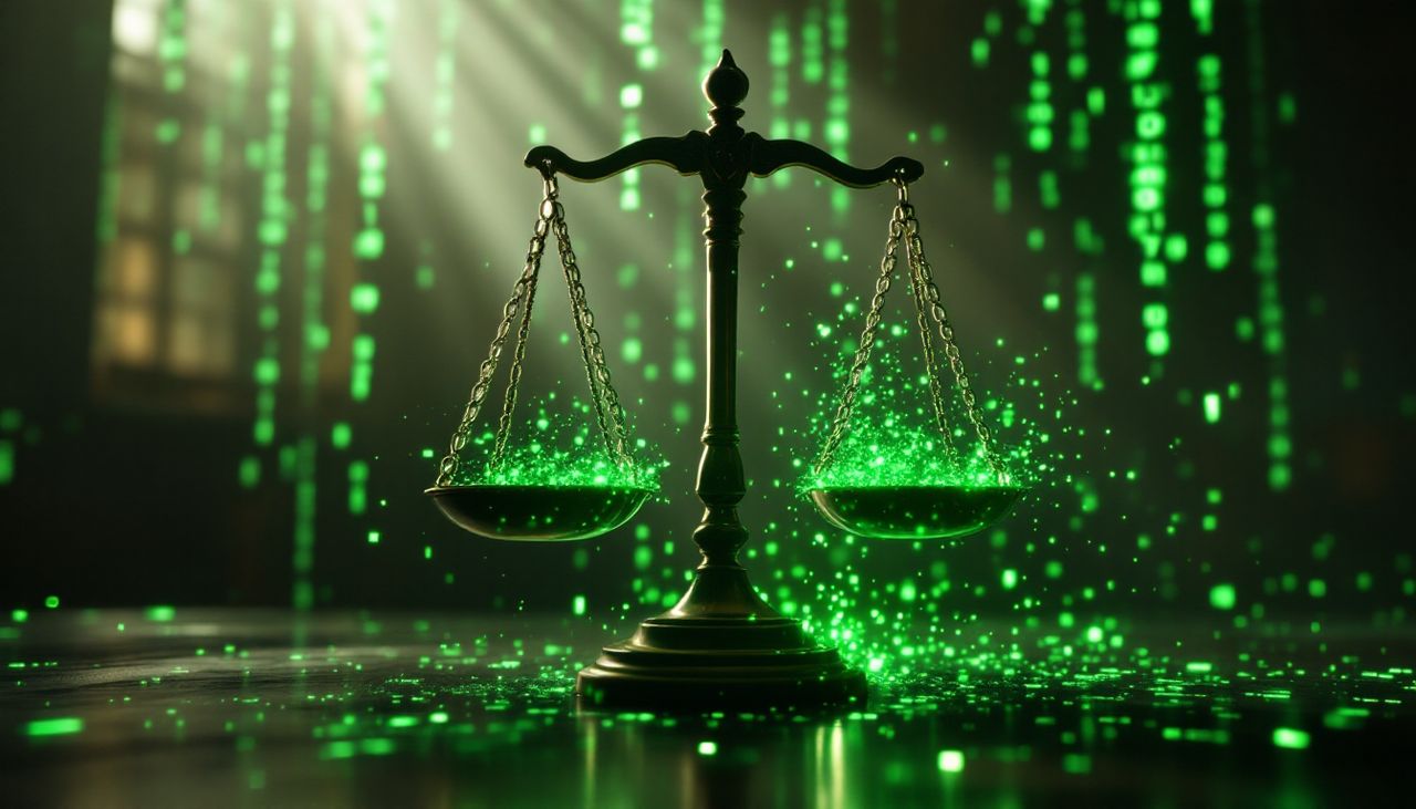 هشدار قضات هند درباره خطر استنادهای ساختگی هوش مصنوعی در دادگاه‌ها